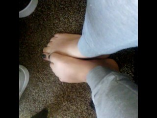 Cute feet