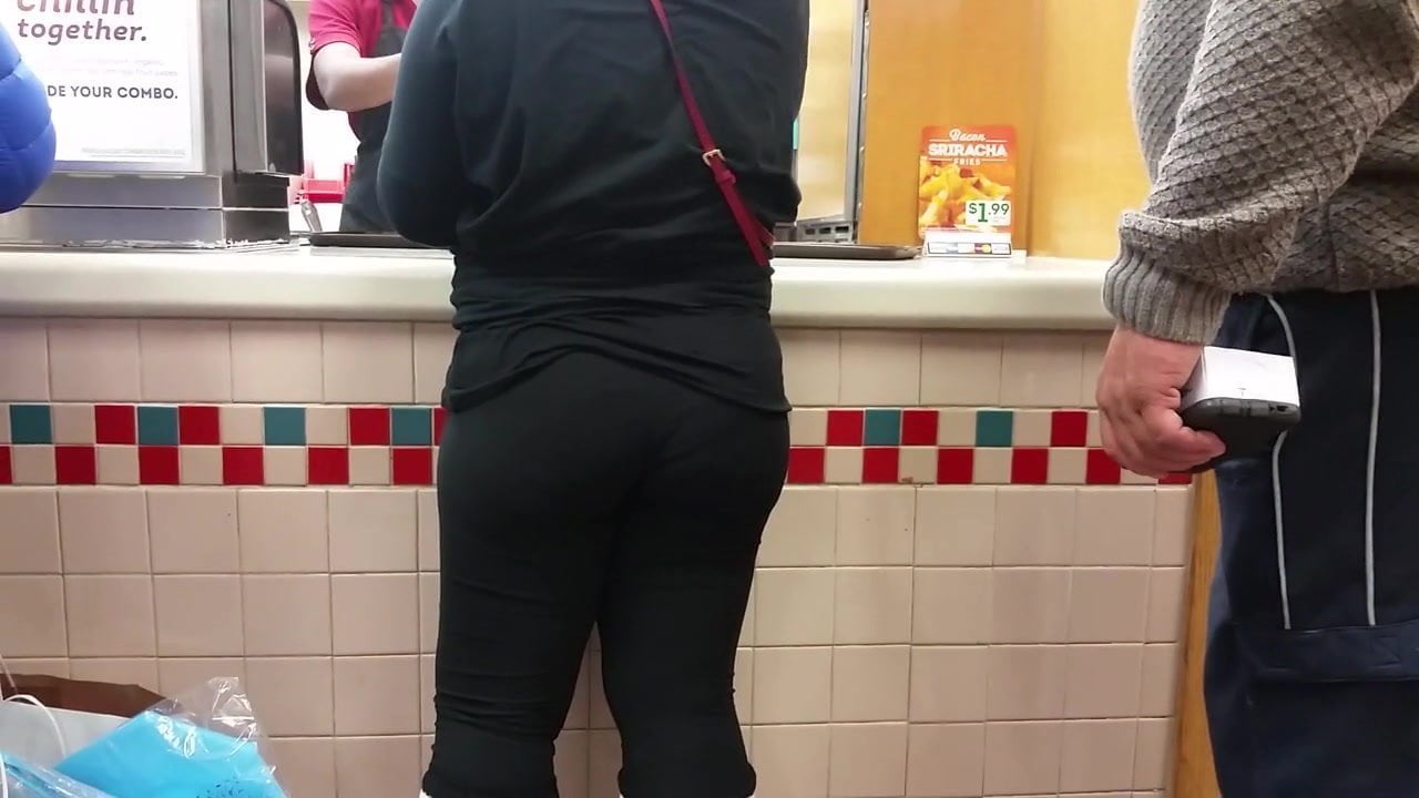 Fat Latin Butt