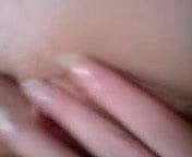 First Anal Fuck with Dildo on Webcam
