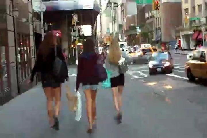 New York Creepster Girls