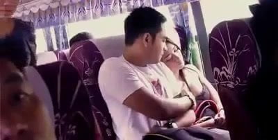 Bus Scandle 
