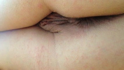 Pussy closeup (secretly filmed)