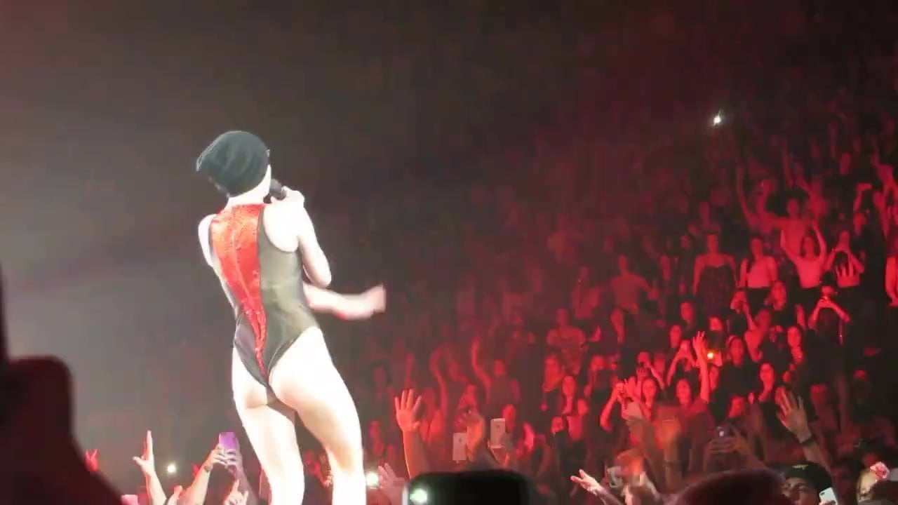 Miley Cyrus Toronto Concert