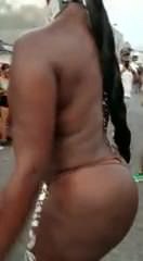Sexy trini carnival babe 2