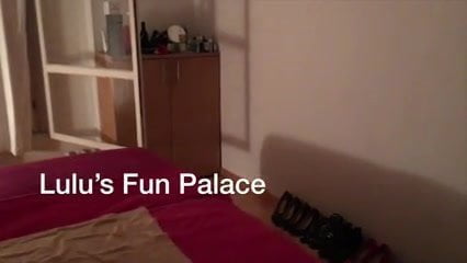 The Faun in the Fun Palace
