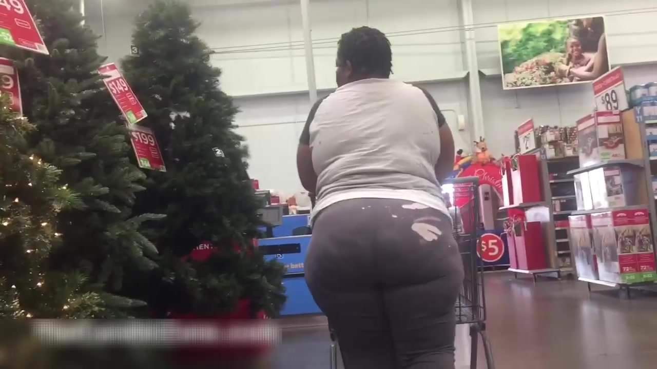 All THAT PHAT ASS