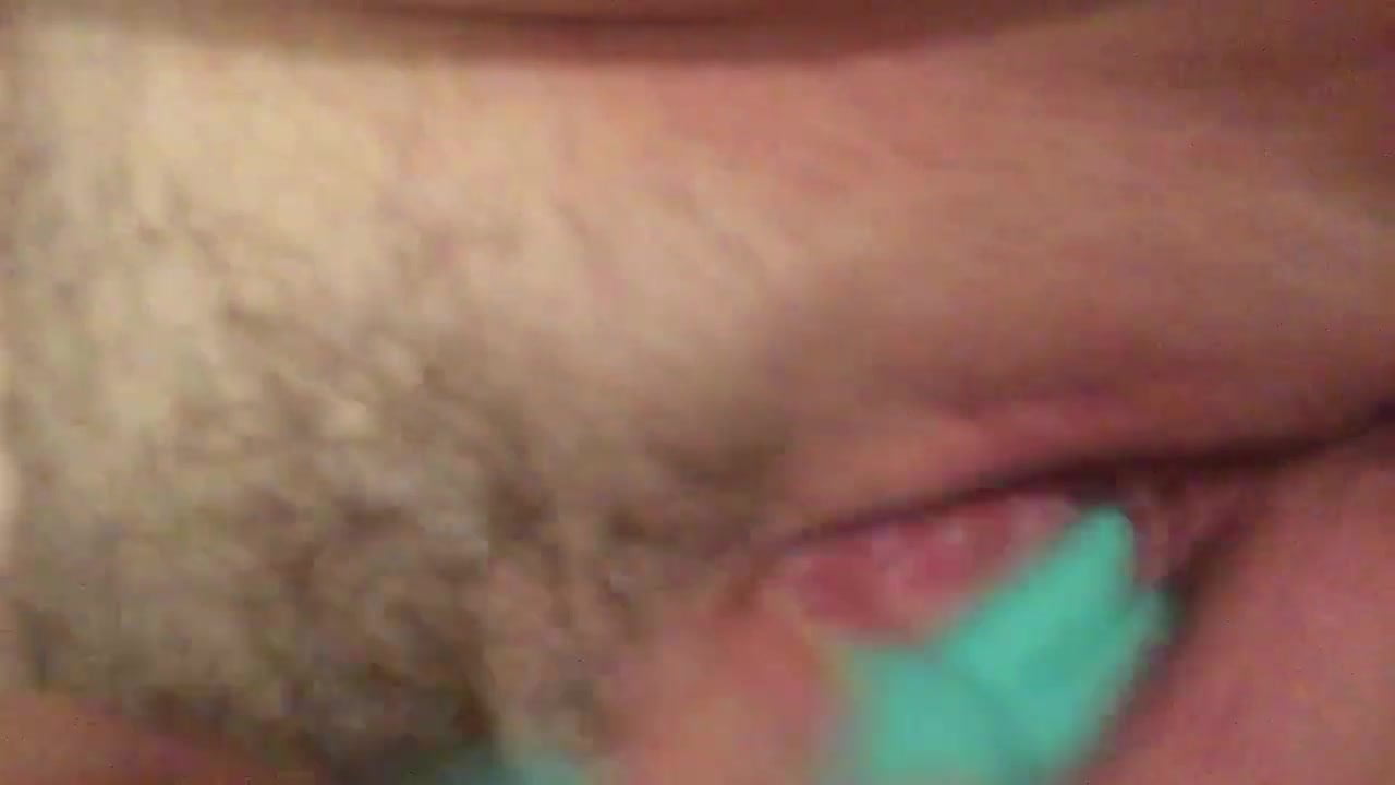 Brunette babe dildo fucking on webcam