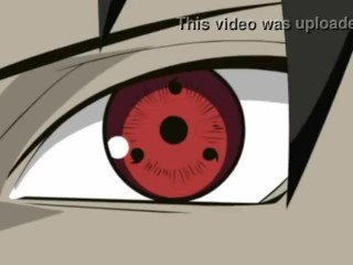 Naruto fucking Sakura in this scene and cover her face with lots of cum