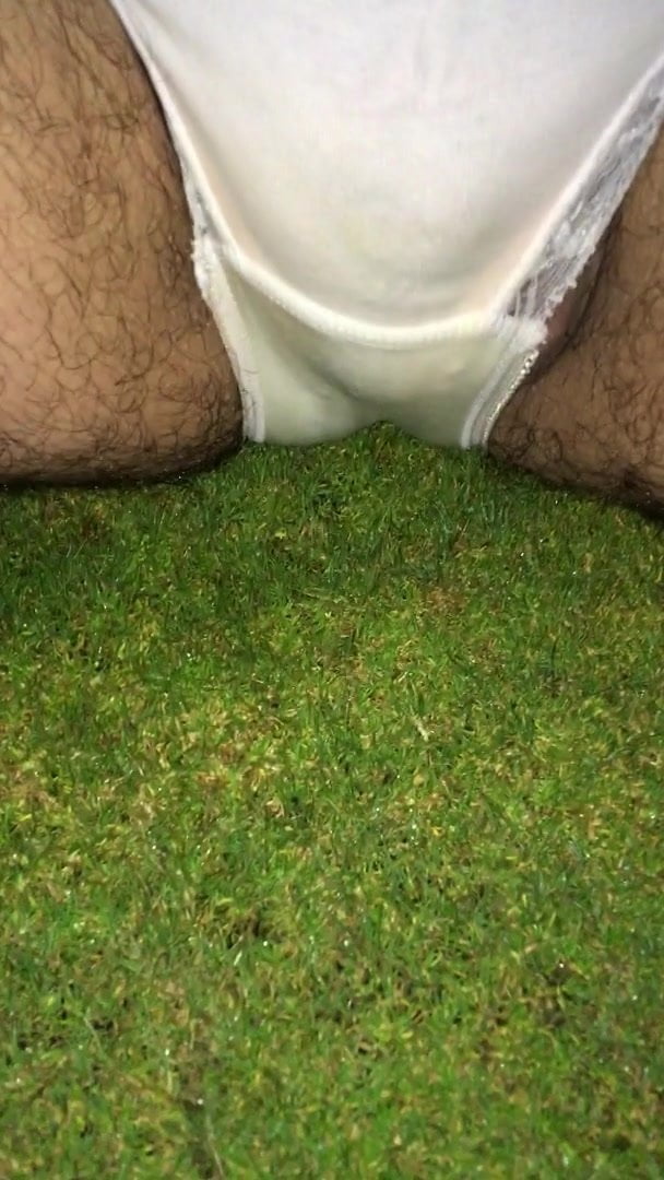Pissing on the Bowling Green