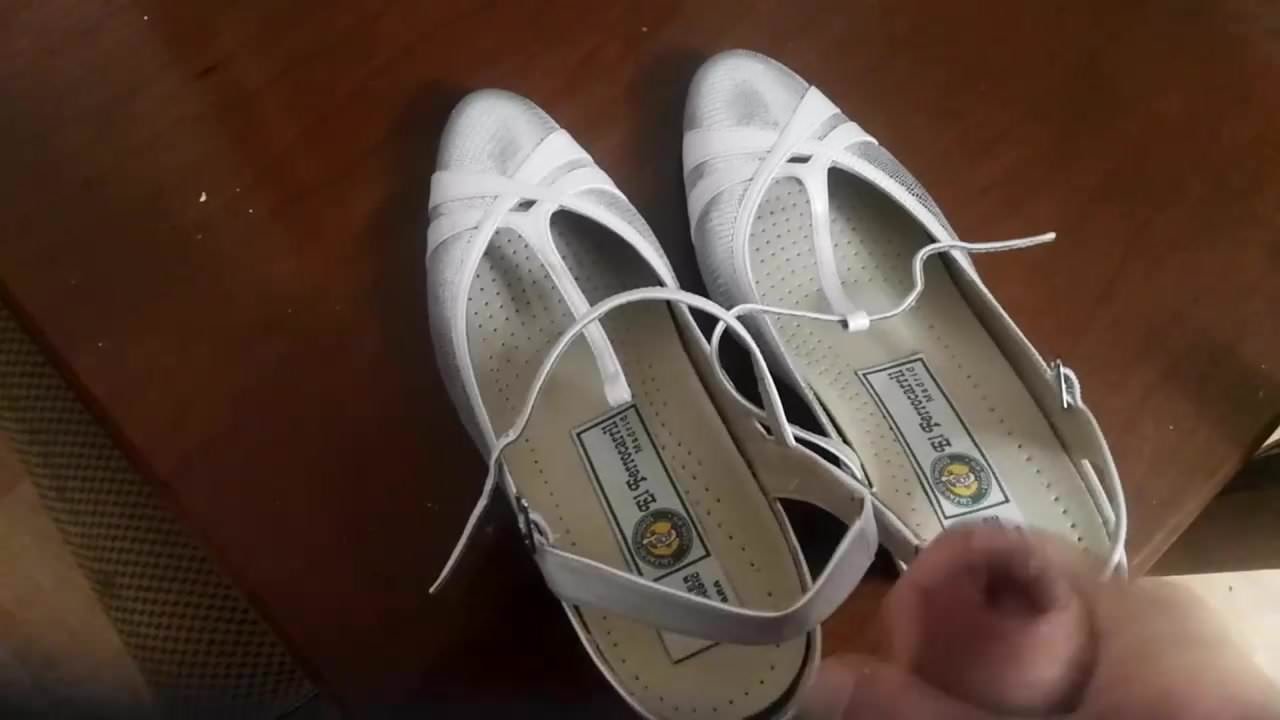 Zapatos de mi madre