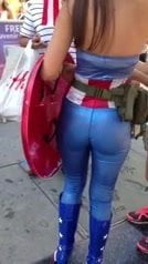 CAPTAIN AMERICAN BOOTY 2