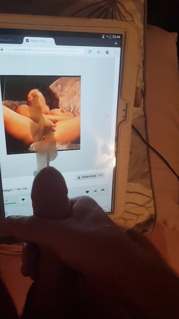 Personal Cock Stoking
