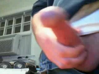 big head dick cum on omegle webcam