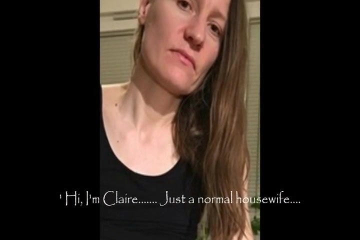 SlutWife Claire