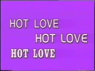 Hot Love - German - Entire