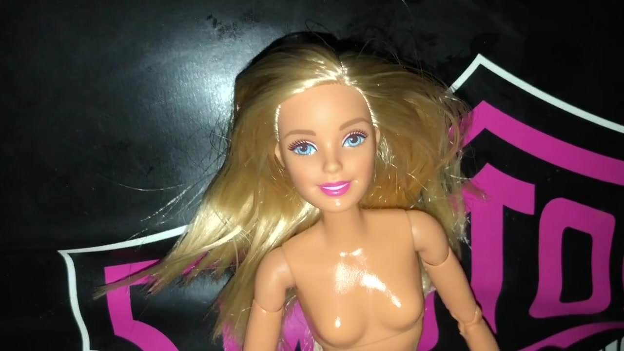 Made To Move Barbie Gets A Cumshot