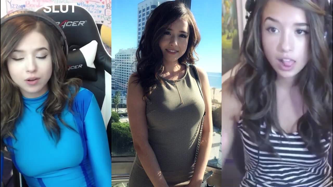 Pokimane jerkoff challenge