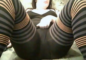 webcam pantyhose