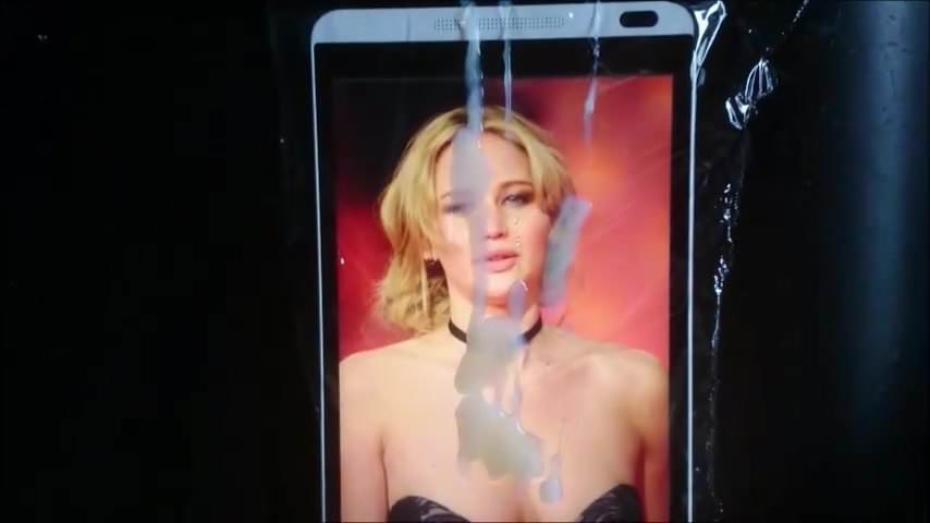 Cum Tribute Jennifer Lawrence 2