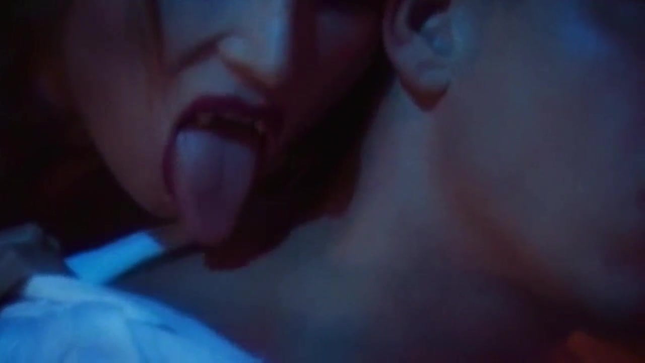 VAMPIRE LUST - hardcore porn music video goth oiled dancing 