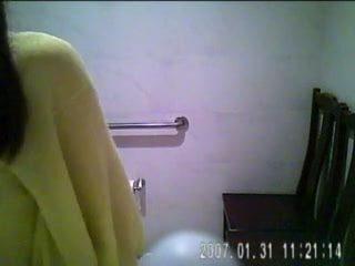 Korean Bathroom cam 4