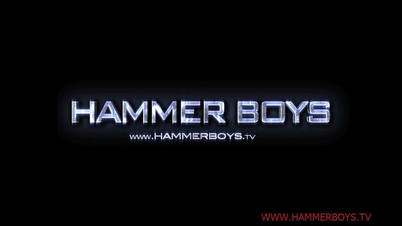 Jeremy Stoor Mario Luna and Miro Polsky from Hammerboys TV