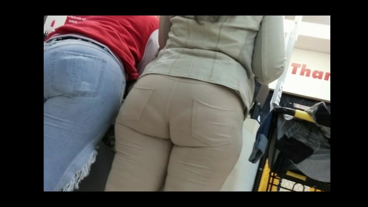 big ass with VPL