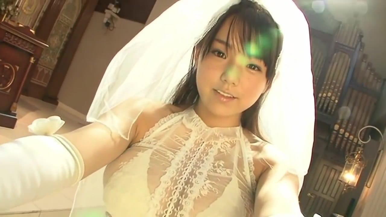 Ai Shinozaki - Sexy Bride