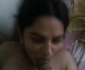 bangla girl nude giving handjob n lowjob on bed