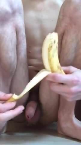 Get the Banana ready