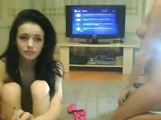 Two Sluts on a Webcam