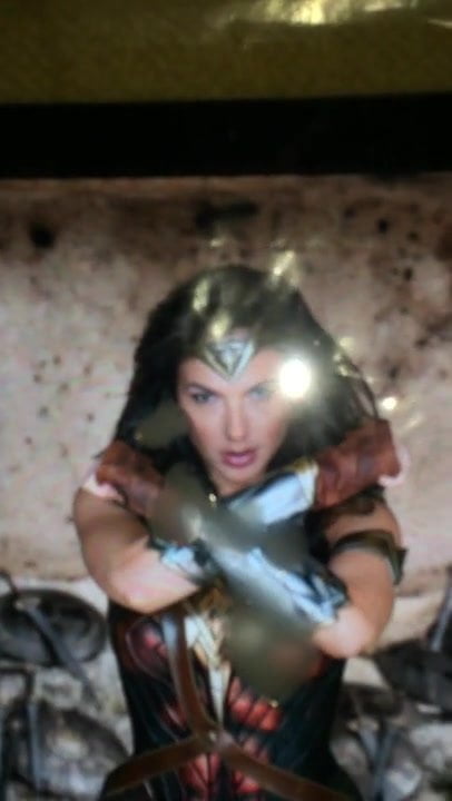 Gal Gadot - Wonder Woman Cum Tribute