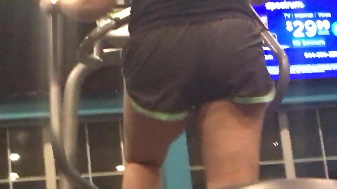 Asian Booty Workout 