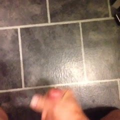Quicky in the work toilets