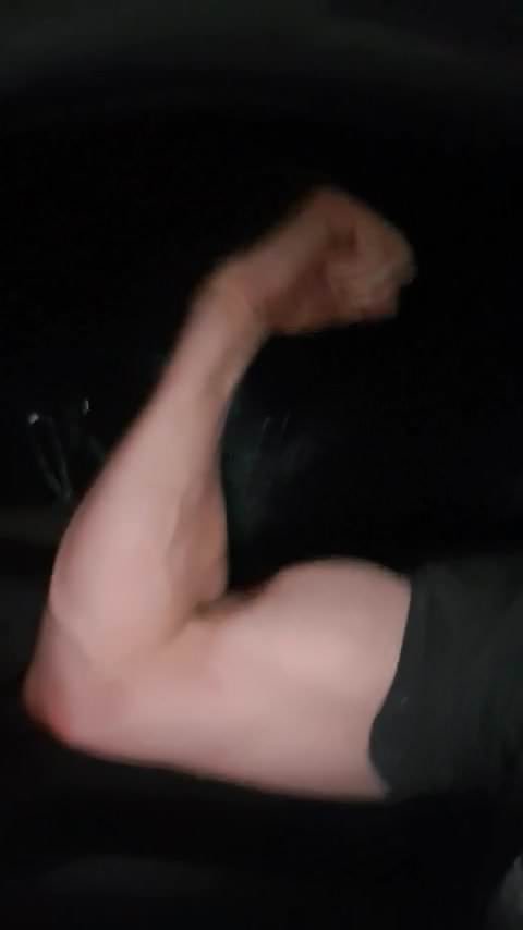 Bicep muscle 