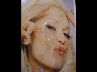 Gwen Stefani Makes It Rain (tribute)