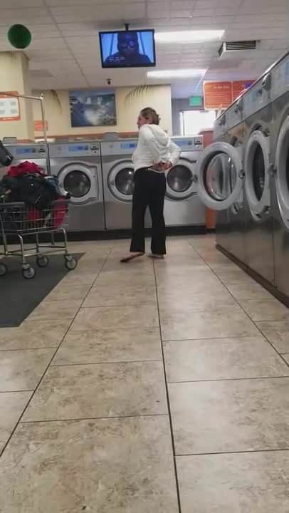Laundry flash