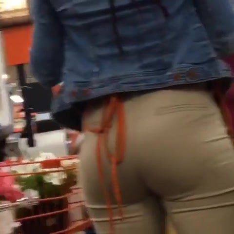 HOME DEPOT BOOTY
