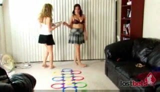 2 amateurs paid for funny sex games