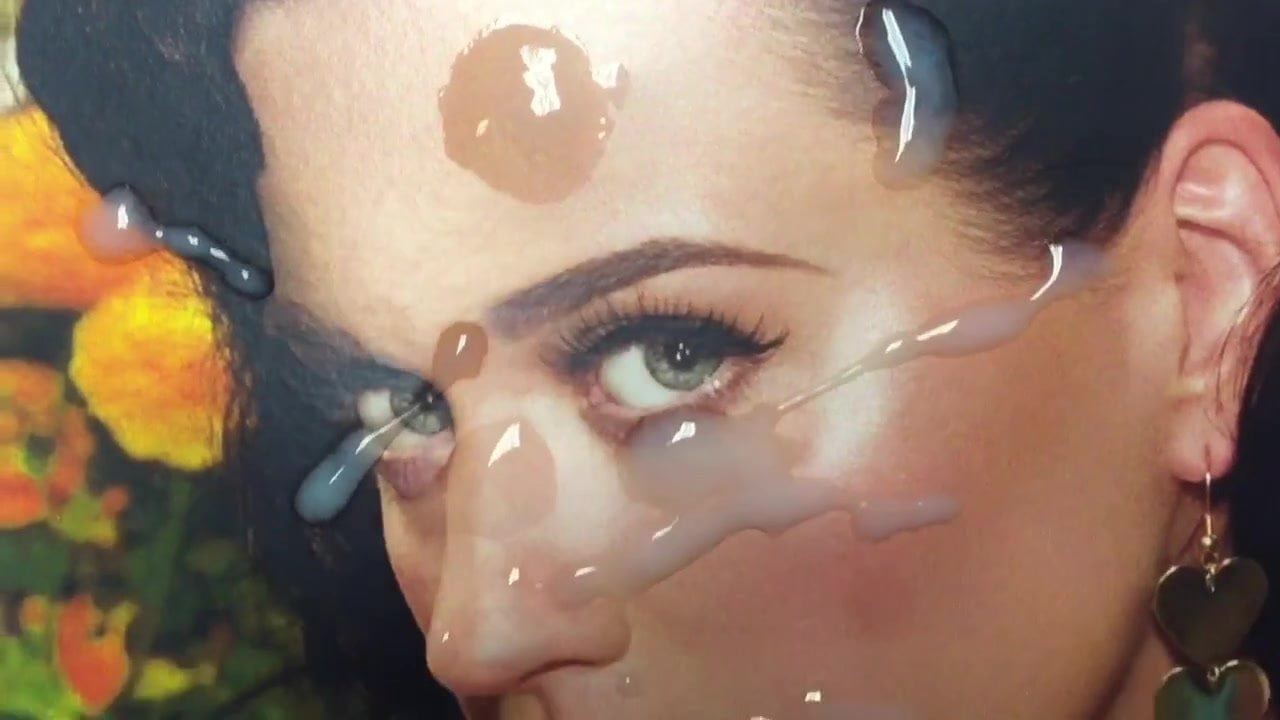 Cum Tribute - Katy Perry