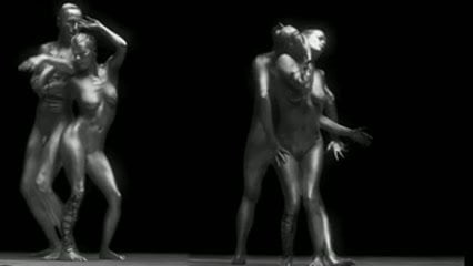 erotic music video  Point de Suture 