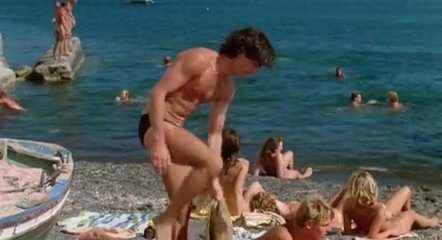 JamesBlow - Classic Nude Beach