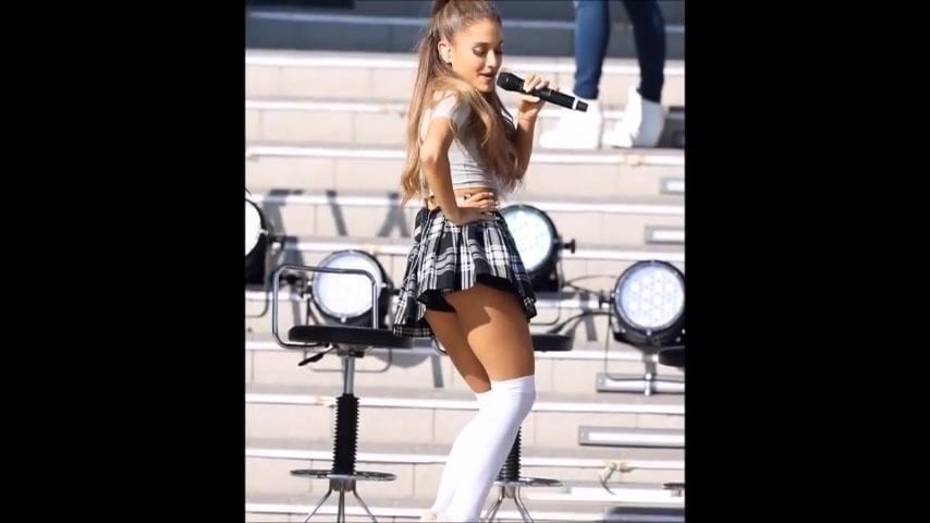 Ariana Grande Hot Slide Show