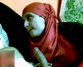 egypt hijab suck dick