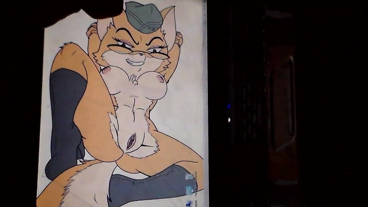 Lt. Fox Vixen (by Slashy Smiley)