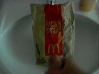 McDonald....ich liebe es!