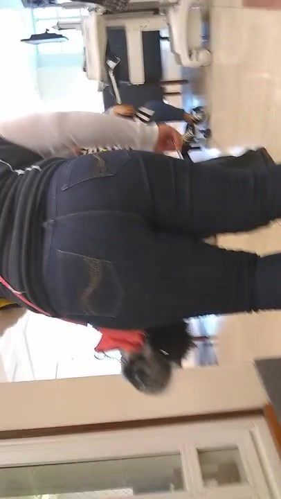 Short fat ass on mexican milf