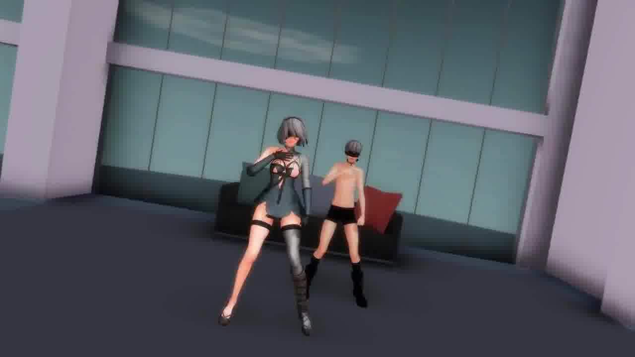 MMD Ecchi 11