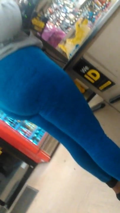 big blueberry ass