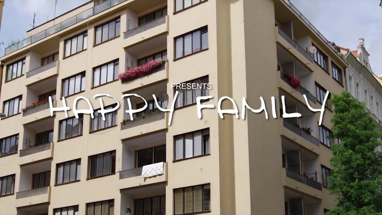 Happy Family - Trailer (Spanking)